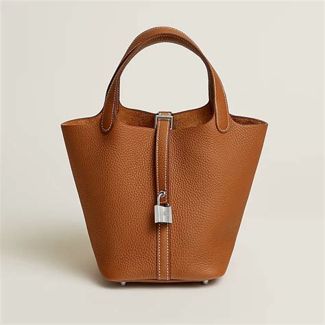 hermes picotin pronunciation